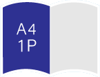 A4 1P